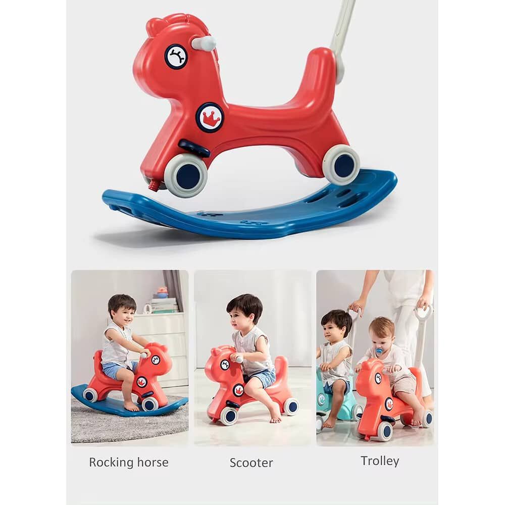 Balancin Horse 4-in-1 Mint image number 8.0